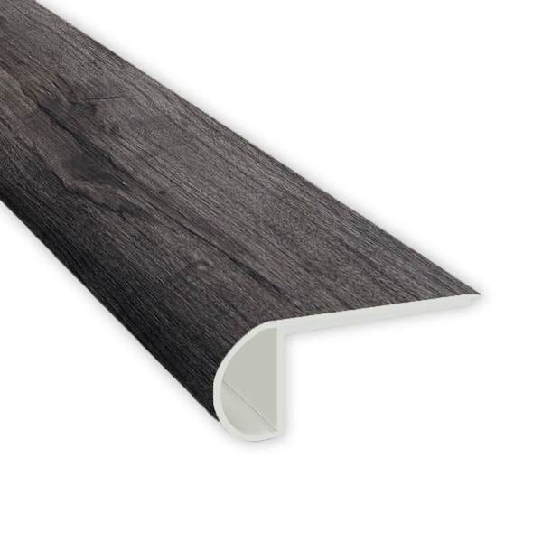 MSI Edenton Grove 3/4 in. T x 2.75 in. W x 94 in. L Luxury Vinyl Flush Stair Nose Molding