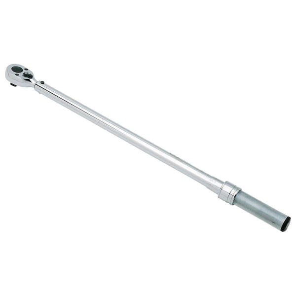 CDI Torque Products 3/8 in. 30-250 in./lbs. Micrometer Adjustable Torque Wrench - Dual Scale