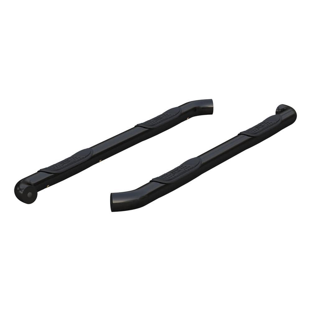 3-Inch Round Black Steel Nerf Bars, No-Drill, Select Nissan Frontier, Suzuki Equator price history on PriceWatchPro