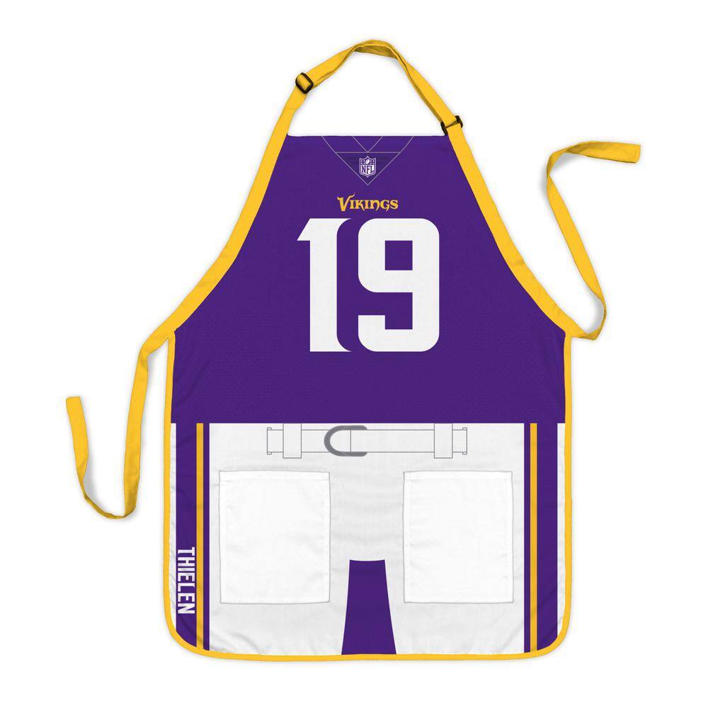 NFL Minnesota Vikings Personalized Apron