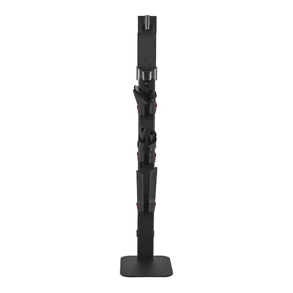 Vacuum Stand, Compatible with Dyson G5 V15 V12 V11 V10 V8 V7 V6 Series Upright Vacuum Cleaners & Accessories, Black