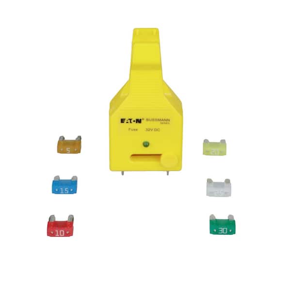 BioFuse® Micro2 50 Piece Assorted Fuse Pack *Set of 50 Blade Fuses + Fuse Puller BioFuse® Micro2 50 Piece Assorted Fuse Pack *Set of 50 Blade Fuses + Fuse Puller