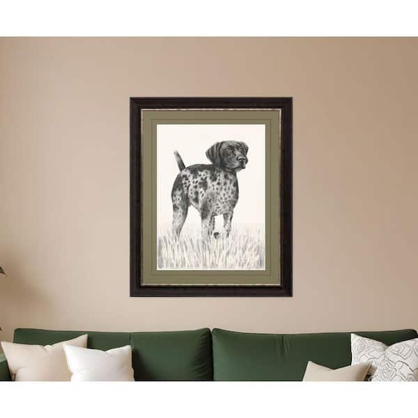 1 Piece Framed Graphic Print Animals 44.00 in. x 36.00 in.