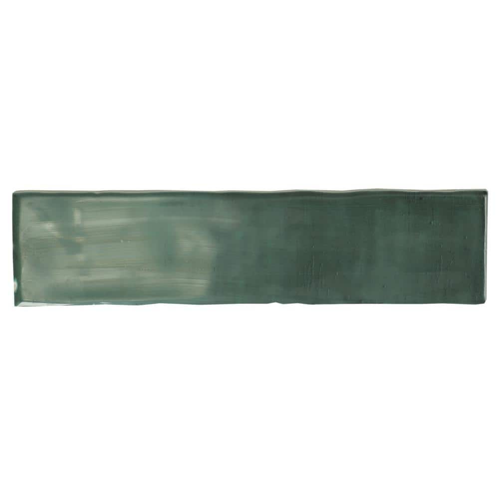 LuxeCraft Allure 6 in. x 3 in. Glazed Ceramic Wall Tile Sample price history on PriceWatchPro
