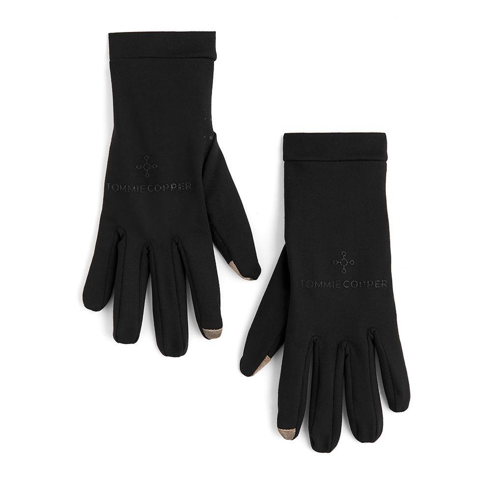 Tommie Copper Small Women s Recovery Full Finger Gloves 0703UR010103WV The Home Depot