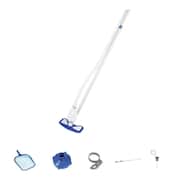 Above Ground Pool Cleaning Vacuum and Maintenance Accessories Kit