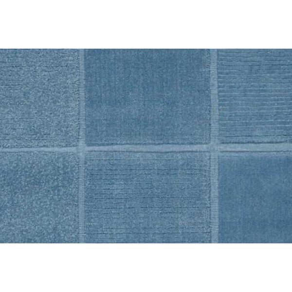 Nourison Westport Blue 3 ft. x 4 ft. Area Rug