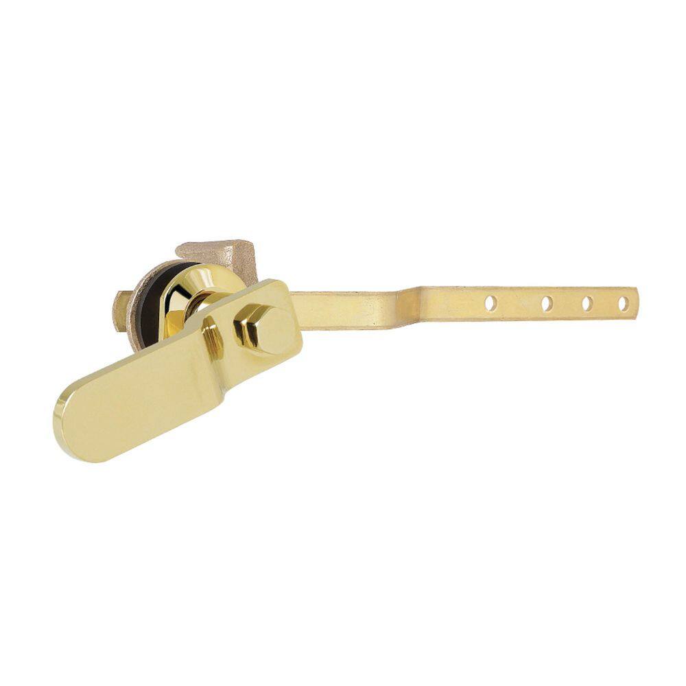 Convergent Toilet Tank Lever in Polished Brass price history on PriceWatchPro