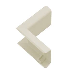 Wiremold® 2338A Non-Metallic Round Fixture Box, 5-1/2 In L X 5-1/2 In W