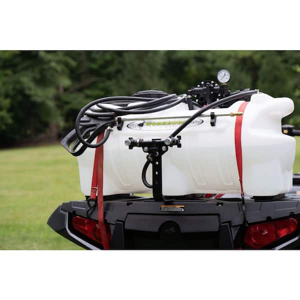 Bitubo XXZ Fully Adjustable Shock Absorber, Hydraulic