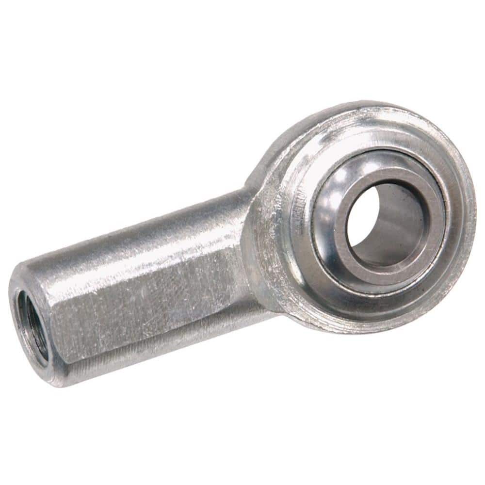 New Female Rod End 1/4-28 inch Right hand Ball Bearing Swivel 