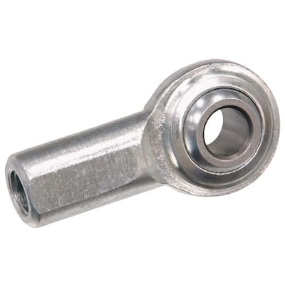 M4 BE-TOOL Rod End Bearing Female Rose Joint Heim Joint Tie Bearing Right Hand Thread 