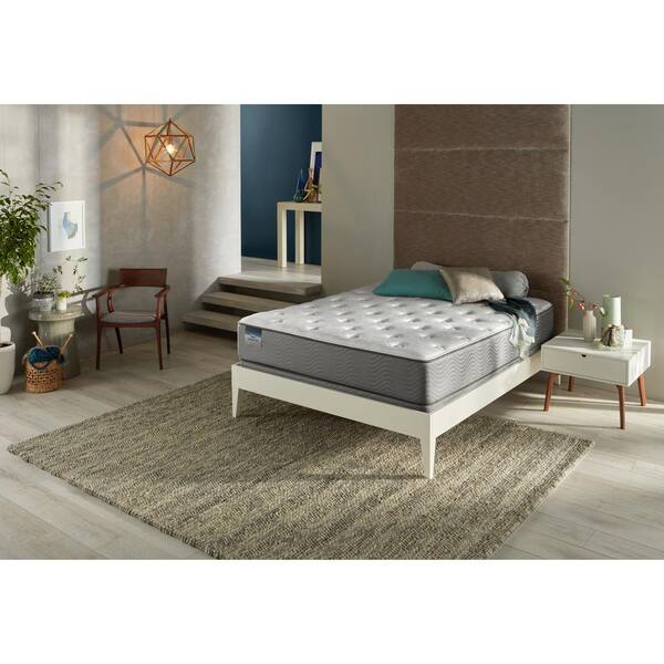 Simmons BeautySleep Monterey Peninsula King Plush Mattress