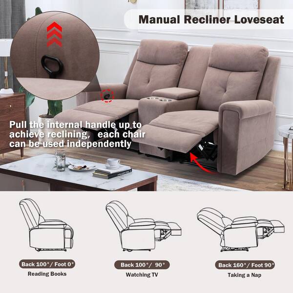 recliner in a box