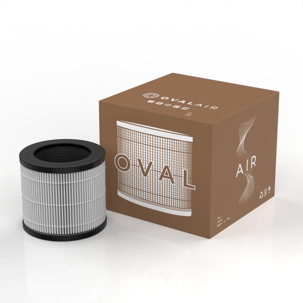 H13 True HEPA Air Purifier Accessory Filter Replacement Combined Activated 