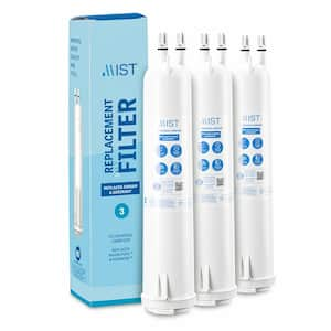 4396841 Refrigerator Water Filter Replacement for Every Drop Filter 3, EDR3RXD1,4396841, Kenmore 46-9083 3-Pack