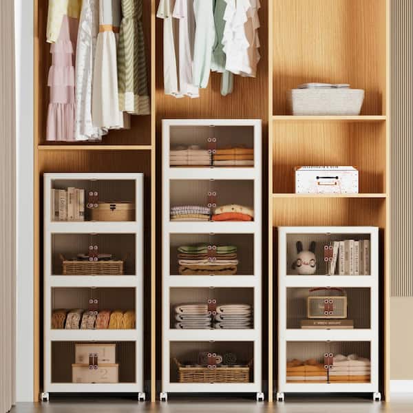 Snap-on STACKING CUBE BOX （Brown White） STACKING CUBE BOX BROWN/WHITE Snap-on スナップオン組立式