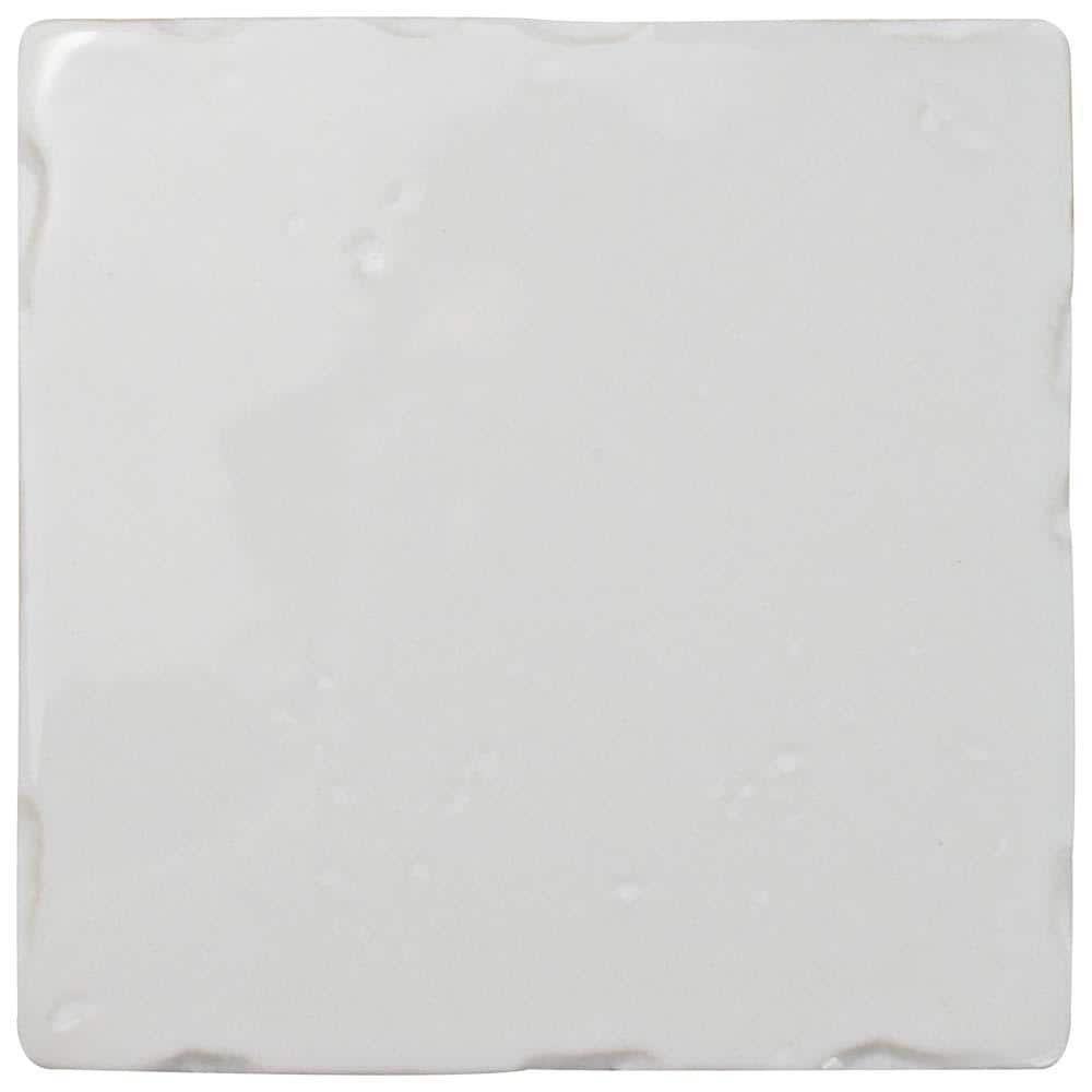 Novecento Square Blanco Viejo 3 in. x 6 in. Ceramic Wall Take Home Tile Sample price history on PriceWatchPro