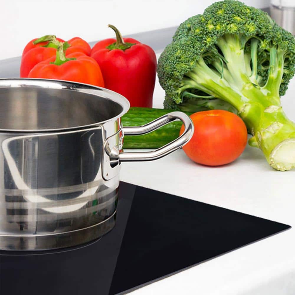 Empava 30" Black Glass 5 Burner Electric Cooktop