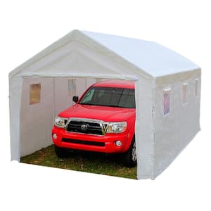 10 ft. x 20 ft. Sidewall Kit with Windows