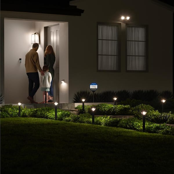 Smart Lighting that Works With Ring