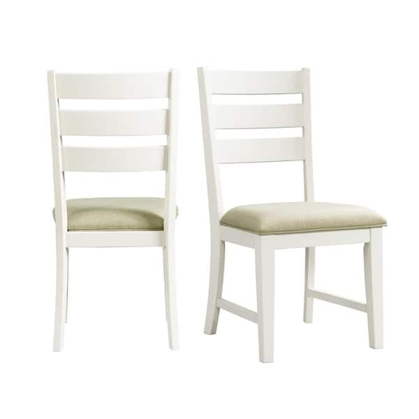 Picket House Furnishings Barrett Ladder Back Side Chair Set