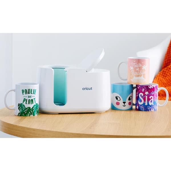 CRICUT MUG PRESS AND FREQUENTLY ASKED QUESTIONS