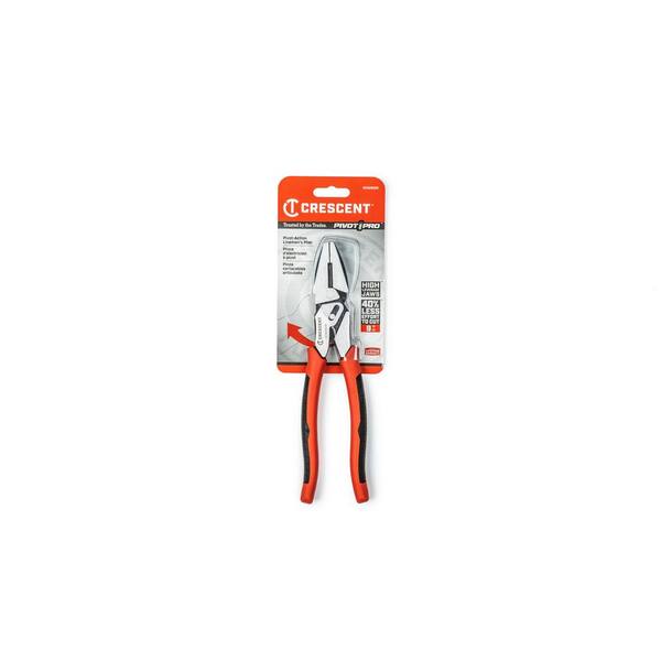 7-Piece Electrician's Tool Set with Pouch and 9 in. High-Leverage  Multi-Purpose Linesman Pliers