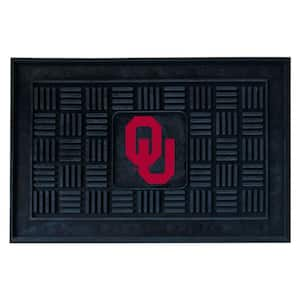 University of Oklahoma 18 in. x 30 in. Door Mat