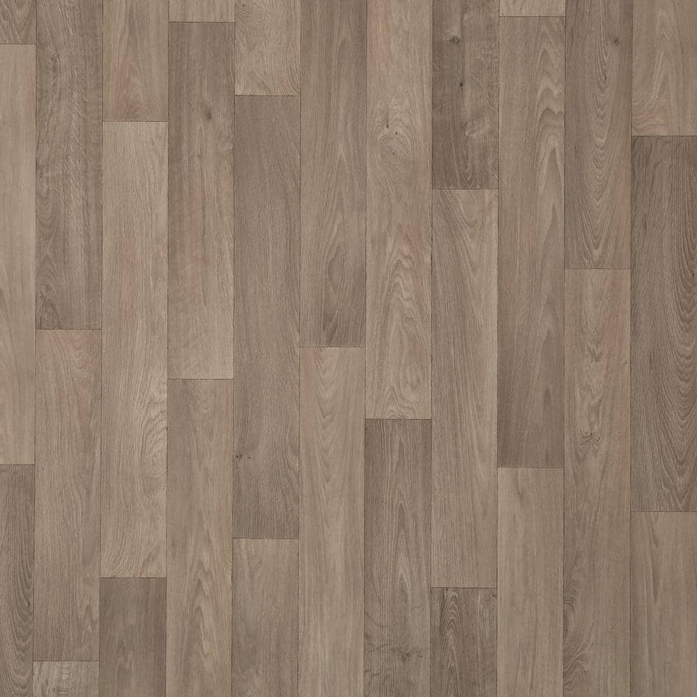 Take Home Sample - Cienega Brown Oak 12 MIL 6 in. x 9 in. Waterproof Vinyl Sheet Flooring price history on PriceWatchPro