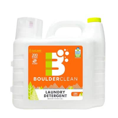 200 oz. Citrus Breeze Clean Natural Laundry Detergent