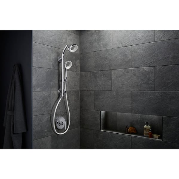 KOHLER Purist Rite-Temp 1-Handle Tub and Shower Faucet Trim