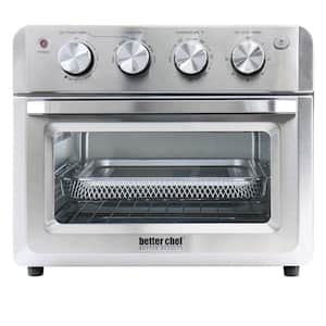 Do-It-All 20 L Silver Convection Air Fryer Broiler Toaster Oven