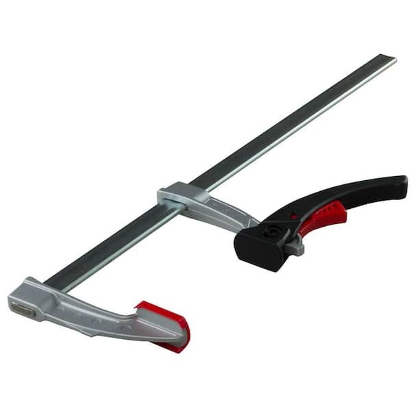 BESSEY KliKlamp 16 in. Capacity Light Duty Lever Clamp with 3 in. Throat Depth