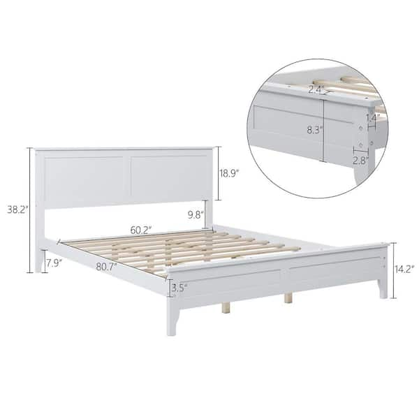 5 PIECE QUEEN SIZE BEDROOM SET • Furniture & Mattress Discount King