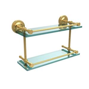 Exeter Freestanding Toilet Paper Holder with Storage, Copper Iron 