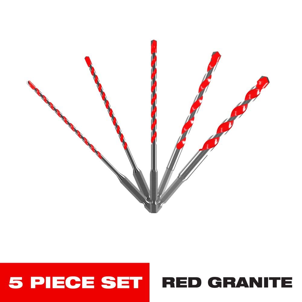 Reviews for DIABLO 5 pc SPEEDemon Red Granite Carbide-Tipped