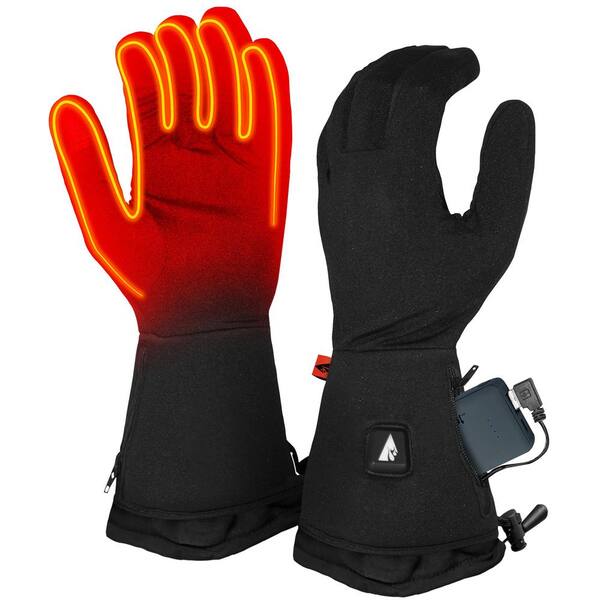 the best heated glove liners