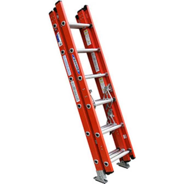 WERNER 16 ft. Compact Extension Ladder Rental