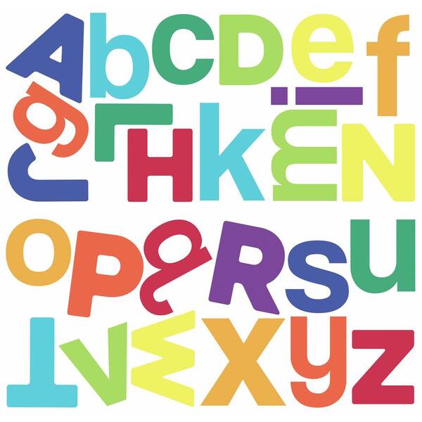 iKammo 24 Sheets 664 Pcs Alphabet Stickers Colorful Animals Alphabet Stickers for Kids.Sinceroduct Make Your Own Stickers with 6 Designs,Party Favors,Gift of Festival,Rewards,Art Craft.
