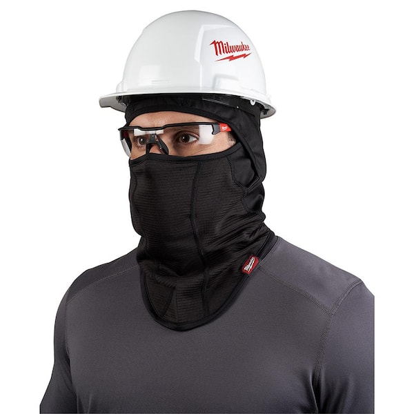 Milwaukee Workskin Mid-Weight Balaclava Face Mask 421B - The