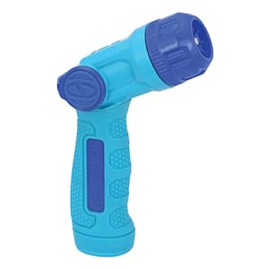 Indestructible Metal Multi-Function Adjustable Hose Nozzle with Smart Throttle
