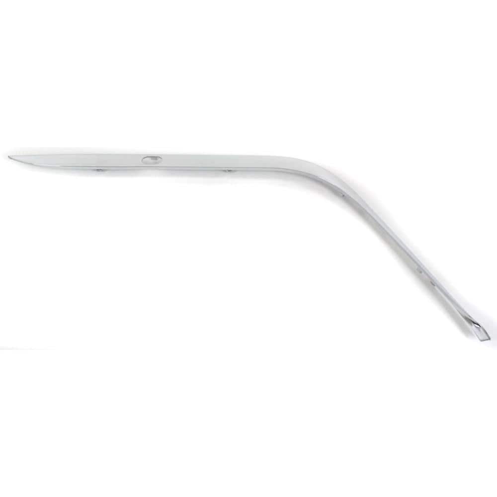 Bumper Trim Compatible with BMW 750iL 1995-2001, 740i 1995, 1997-2001, 740iL Front, Passenger Side, Outer price history on PriceWatchPro