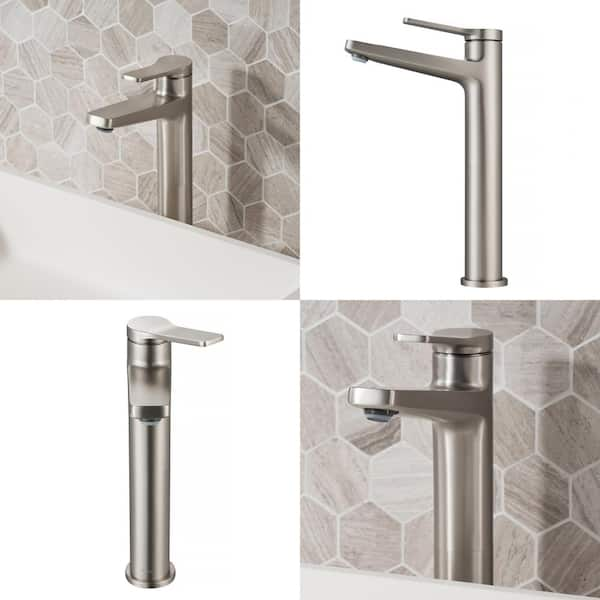 Kraus orders Indy Faucet KVF-1400SFS