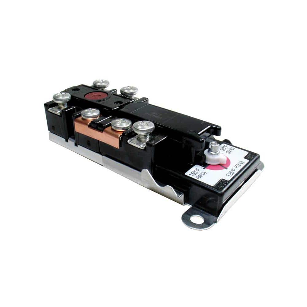 Rheem Manual Reset Electric Water Heater Thermostat