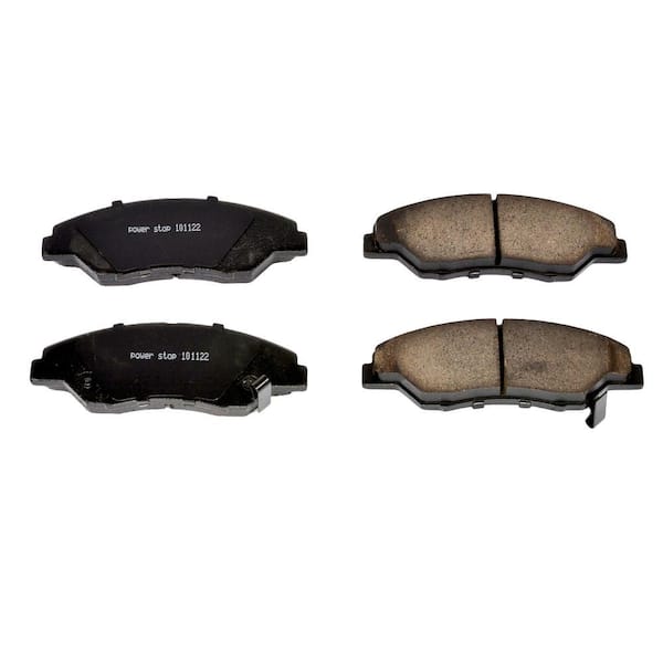 Power Stop Disc Brake Pad Set 1998-2002 Kia Sportage 2.0l