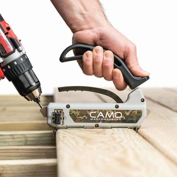 Camo screw discount