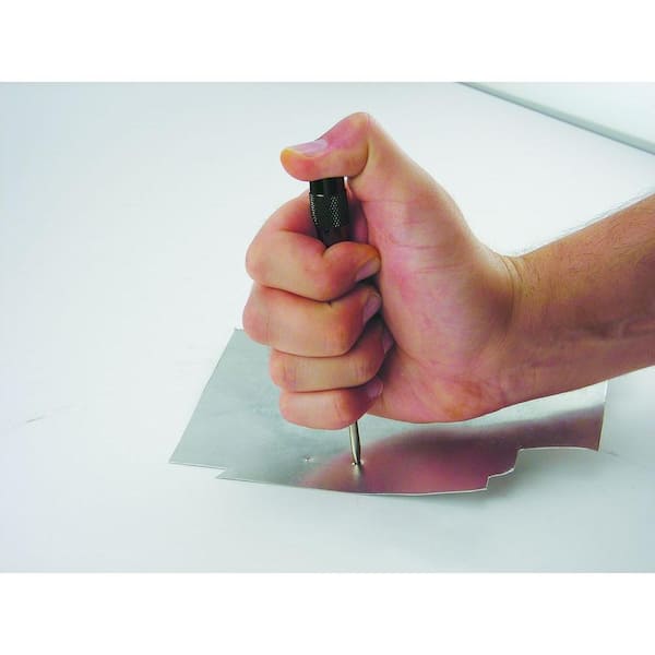 【中古】 Al Duro Y Sin Guante GarajeH Husky 6 in. Automatic Center Punch 70079H - The Home Depot