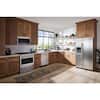 Maytag Maytag 30 in. 5 Burners Slide-In Gas Range in Fingerprint Resistant Stainless Steel with Grill Mode MSGS7030SZ 4