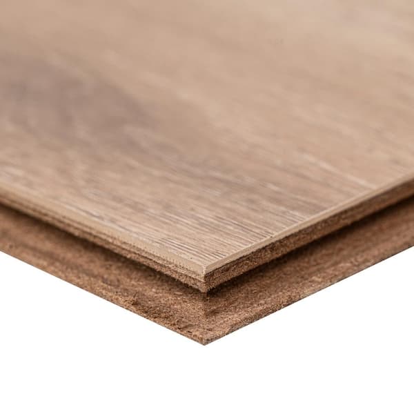 Lifeproof Euclid Hill Oak Waterproof Hybrid Resilient Flooring 18.8 sqft/case